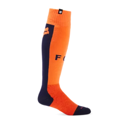 360 CORE SOCK [NVY/ORG] M