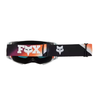 AIRSPACE STREAK GOGGLE - SPARK [WHT] OS | Fox Racing®