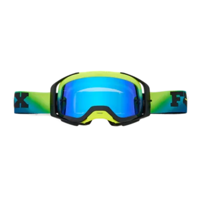 AIRSPACE STREAK GOGGLE - SPARK [BLK/YLW] OS | Fox Racing®