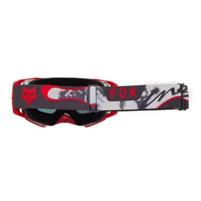 AIRSPACE ATLAS GOGGLE - SPARK [GRY/RD] OS | Fox Racing®