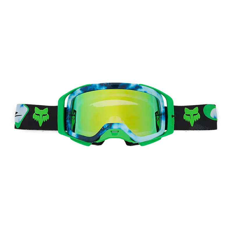 AIRSPACE ATLAS GOGGLE - SPARK [BLK/GRN] OS