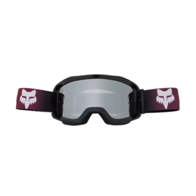 Fox Racing Main II Stray Spark Tinted Lens Goggles Motocross MX