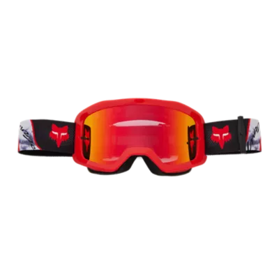 MAIN ATLAS GOGGLE - SPARK [GRY/RD] OS