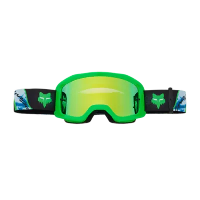 MAIN ATLAS GOGGLE - SPARK [BLK/GRN] OS