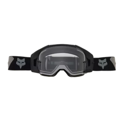 Maschera Cross FOX Vue X Stray Black pronto per l'invio