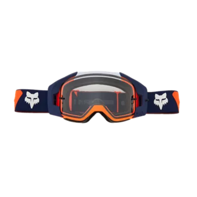  Fox Racing Gafas de motocross para hombre : Ropa