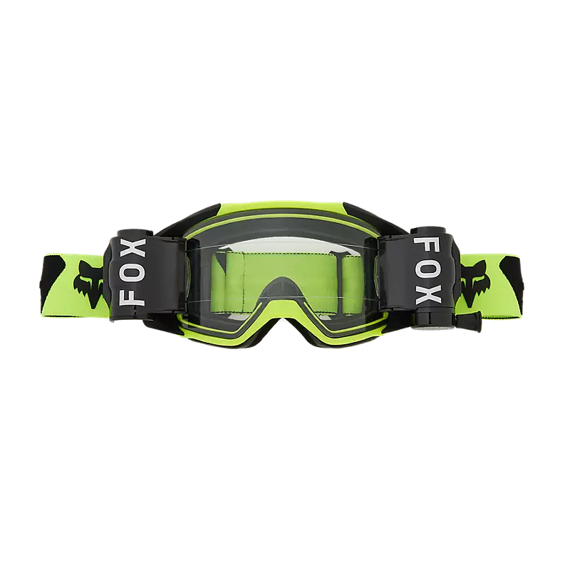 VUE ROLL OFF GOGGLE [BLK/YLW] OS