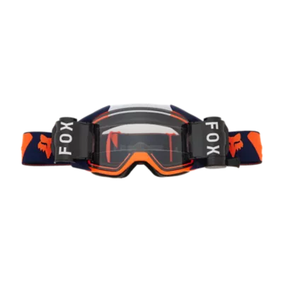 VUE ROLL OFF GOGGLE [NVY/ORG] OS