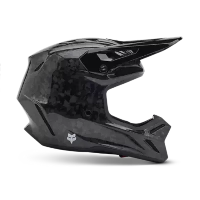 V3 RS CARBON SOLID HELMET 