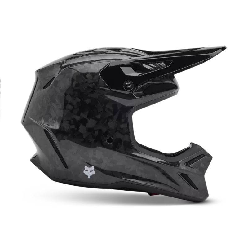 V3 RS CARBON SOLID HELMET 