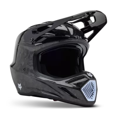 V3 RS CARBON SOLID HELMET 