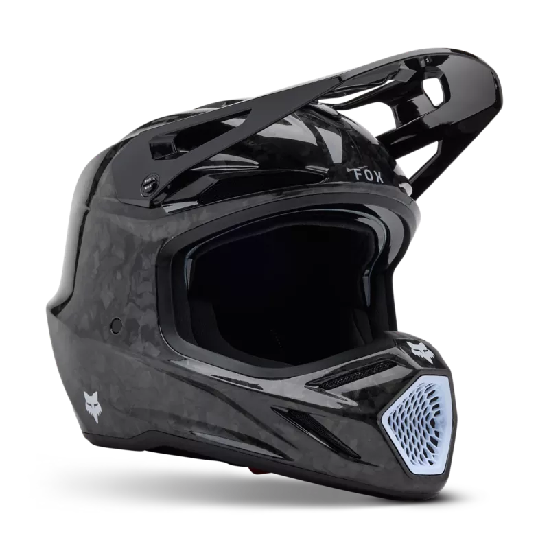 Capacete V3 RS Carbon Solid