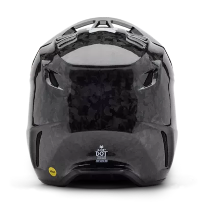 V3 RS CARBON SOLID HELMET 