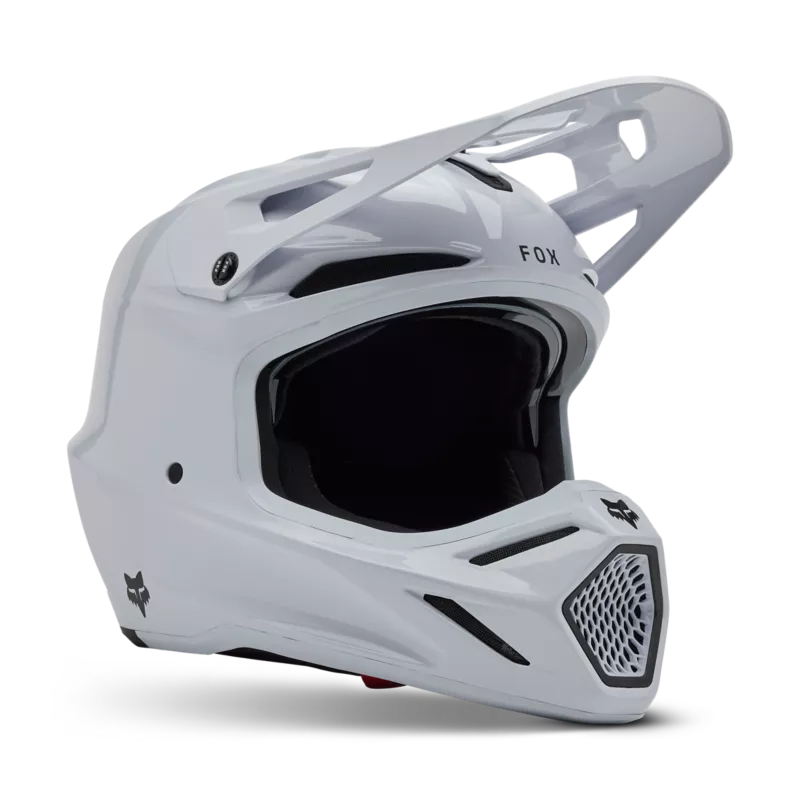 V3 RS Carbon Solid Helmet 