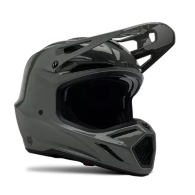 V3 RS CARBON SOLID HELMET 