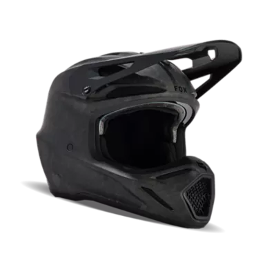 Fox store carbon helmet