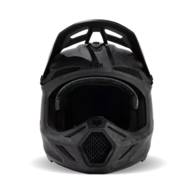 V3 RS CARBON SOLID HELMET 