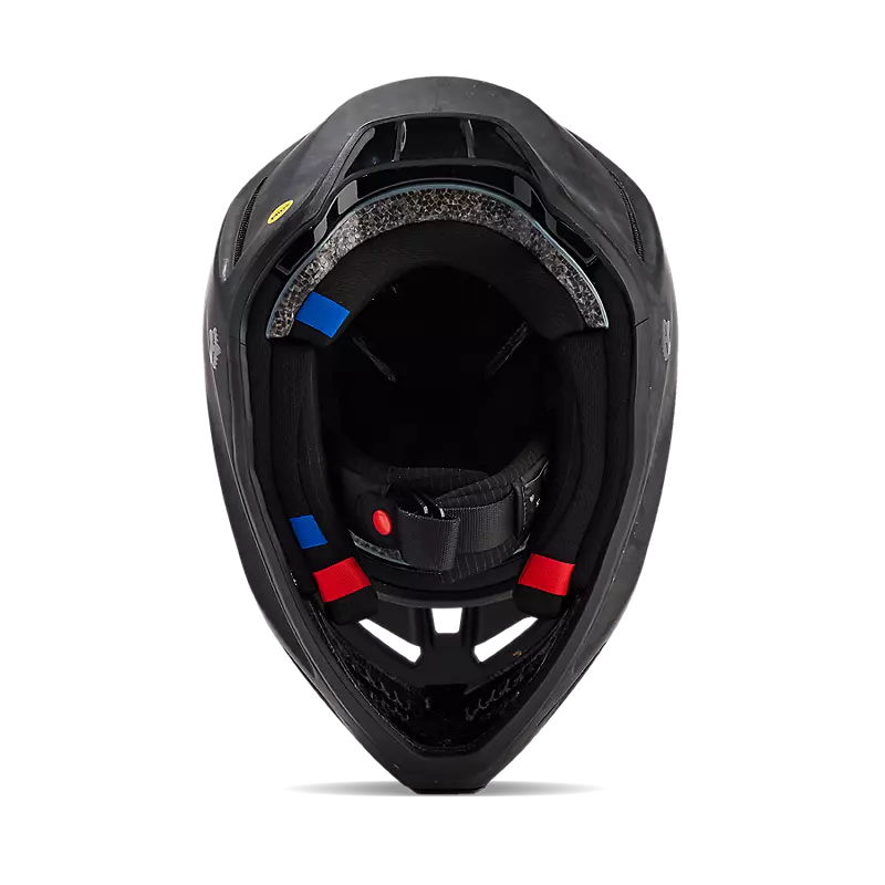 V3 RS CARBON SOLID HELMET 