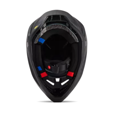 V3 RS BLACK CARBON HELMET [CAR/BLK] S