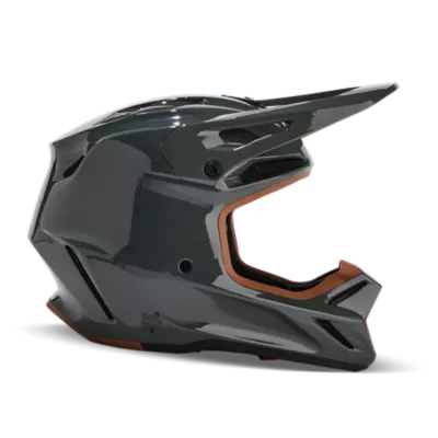 V3 RS CARBON SOLID HELMET 