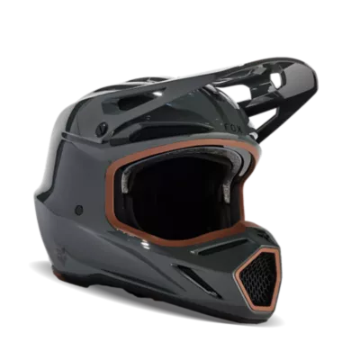 V3 RS CARBON SOLID HELMET 