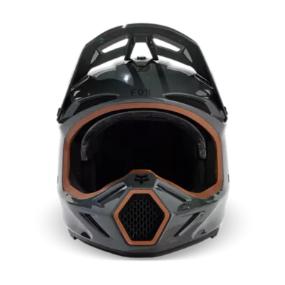 V3 RS CARBON SOLID HELMET 