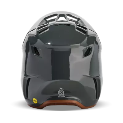 V3 RS CARBON SOLID HELMET 