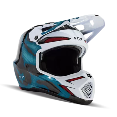 V3 RS WITHERED HELMET [MUL] XS | Fox Racing®