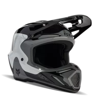 V3 REVISE HELMET [BLK/GRY] XS