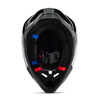 V3 REVISE HELMET [BLK/GRY] XS