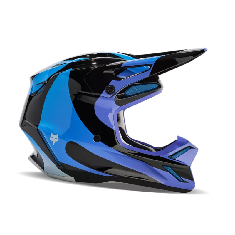 FOX V3 PILOT ヘルメット ROCKSTAR サイズXL FOX Racing V3 ROCK STARヘルメット