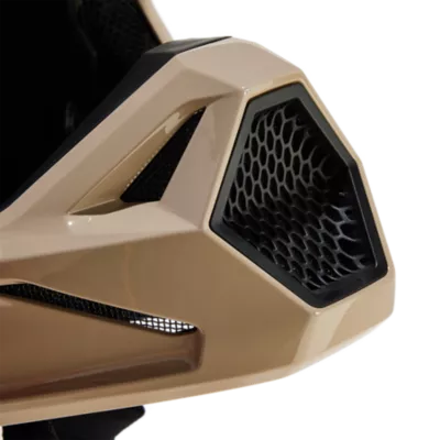  Fox Racing V1 CASCO MOTOCROSS TAUPE, XS : Automotriz