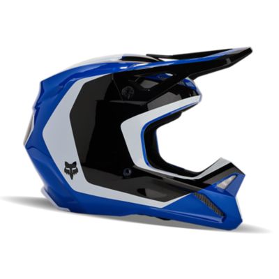 Casco Fox V1 Toxsyk Rosso Fluo | [it - 2