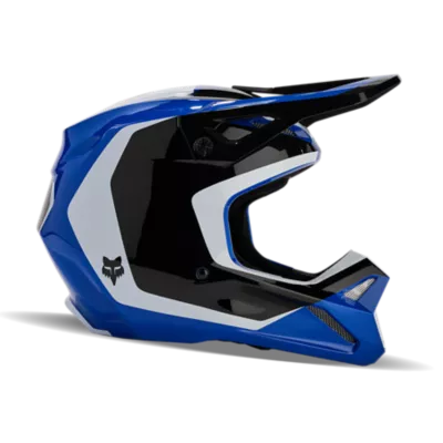 Casco Motocross Fox Racing - Niño - Yth V1 Bnkr