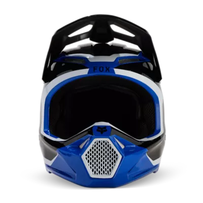 Fox Racing Youth V1 Nitro Helmet, Fox Motocross Helmet