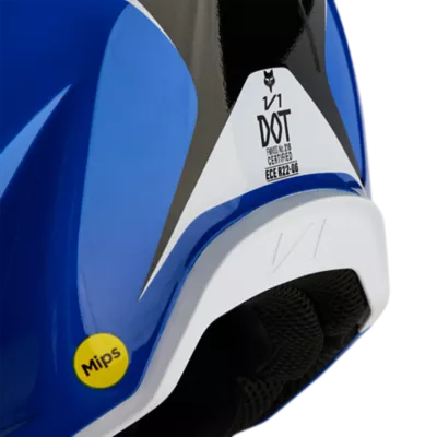 V1 NITRO HELMET [BLU] XS | Fox Racing®