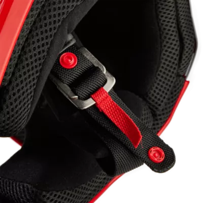 V1 NITRO HELMET [FLO RED] XS | Fox Racing®