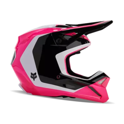 V1 NITRO HELMET [BLK/PNK] XS