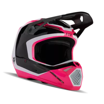 V1 NITRO HELMET [BLK/PNK] XS