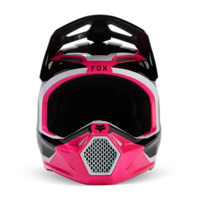 V1 NITRO HELMET [BLK/PNK] XS