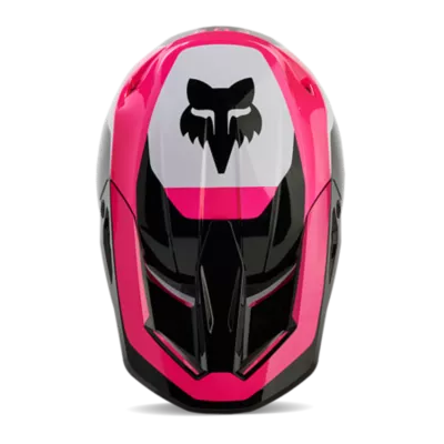 V1 NITRO HELMET [BLK/PNK] XS