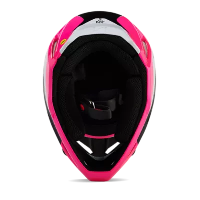 V1 NITRO HELMET [BLK/PNK] XS