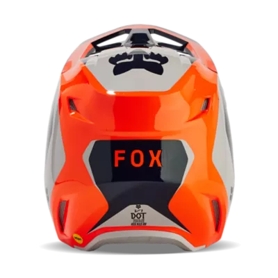 Fox Racing Youth V1 Nitro Helmet, Fox Motocross Helmet