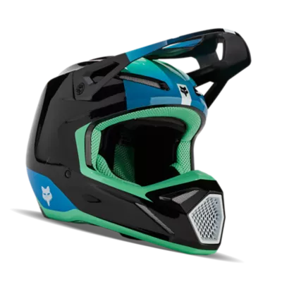 V1 BALLAST HELMET [BLK/BLU] XS