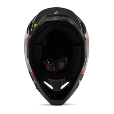 V1 ATLAS HELMET [GRY/RD] XS