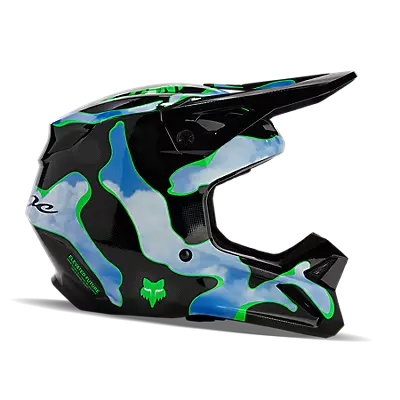 Caschi V1 Motocross  Fox Racing® Italia