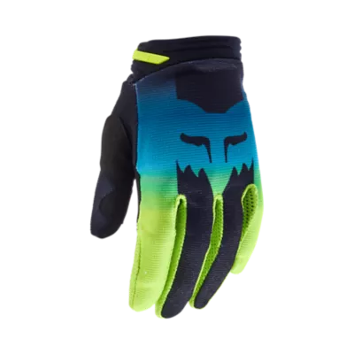 WMNS 180 FLORA GLOVE [BLK/YLW] L