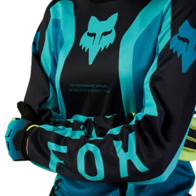 jambières Fox Edison Moto - Sage - women´s