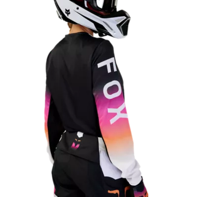 WMNS 180 FLORA JERSEY [BLK/PNK] S