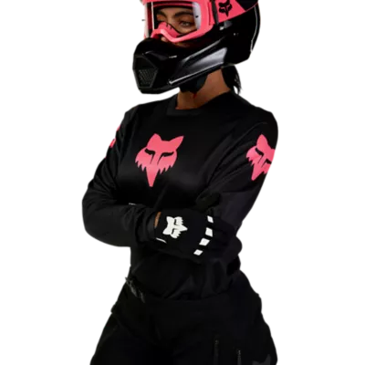 Pink fox store motocross gear